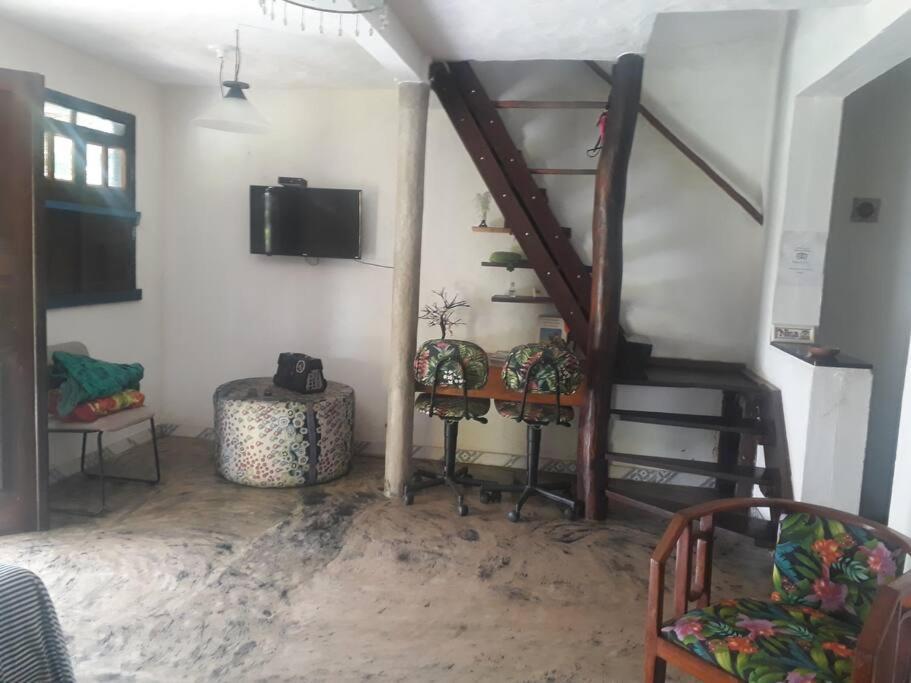 Casa Das Falesias Cumuruxatiba Zewnętrze zdjęcie