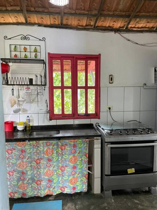 Casa Das Falesias Cumuruxatiba Zewnętrze zdjęcie