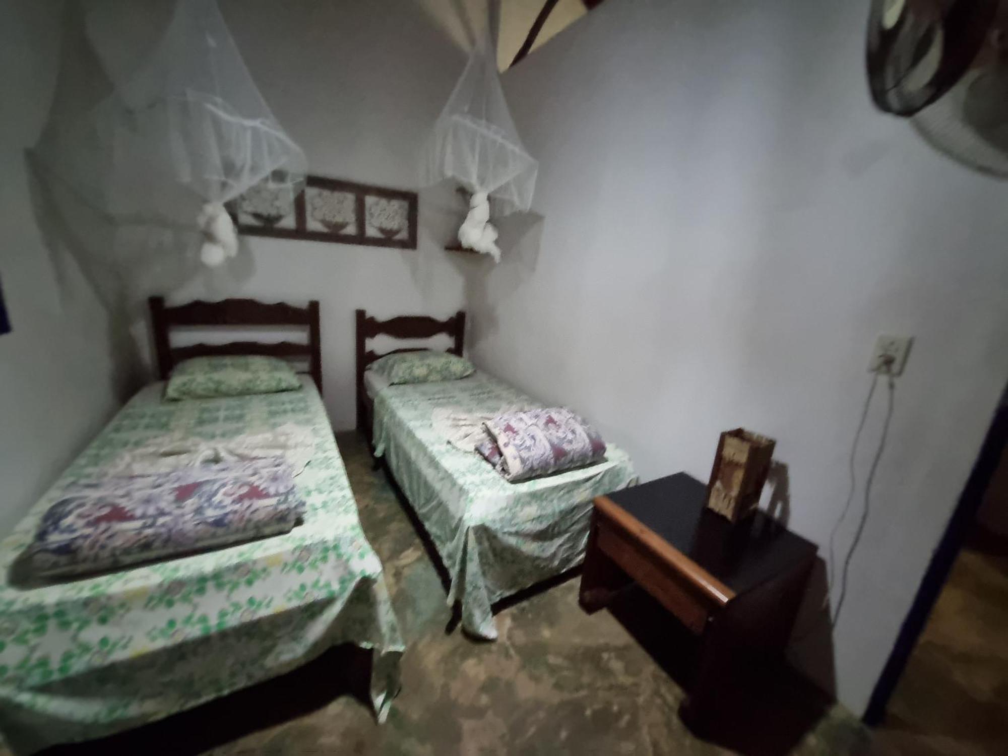 Casa Das Falesias Cumuruxatiba Zewnętrze zdjęcie