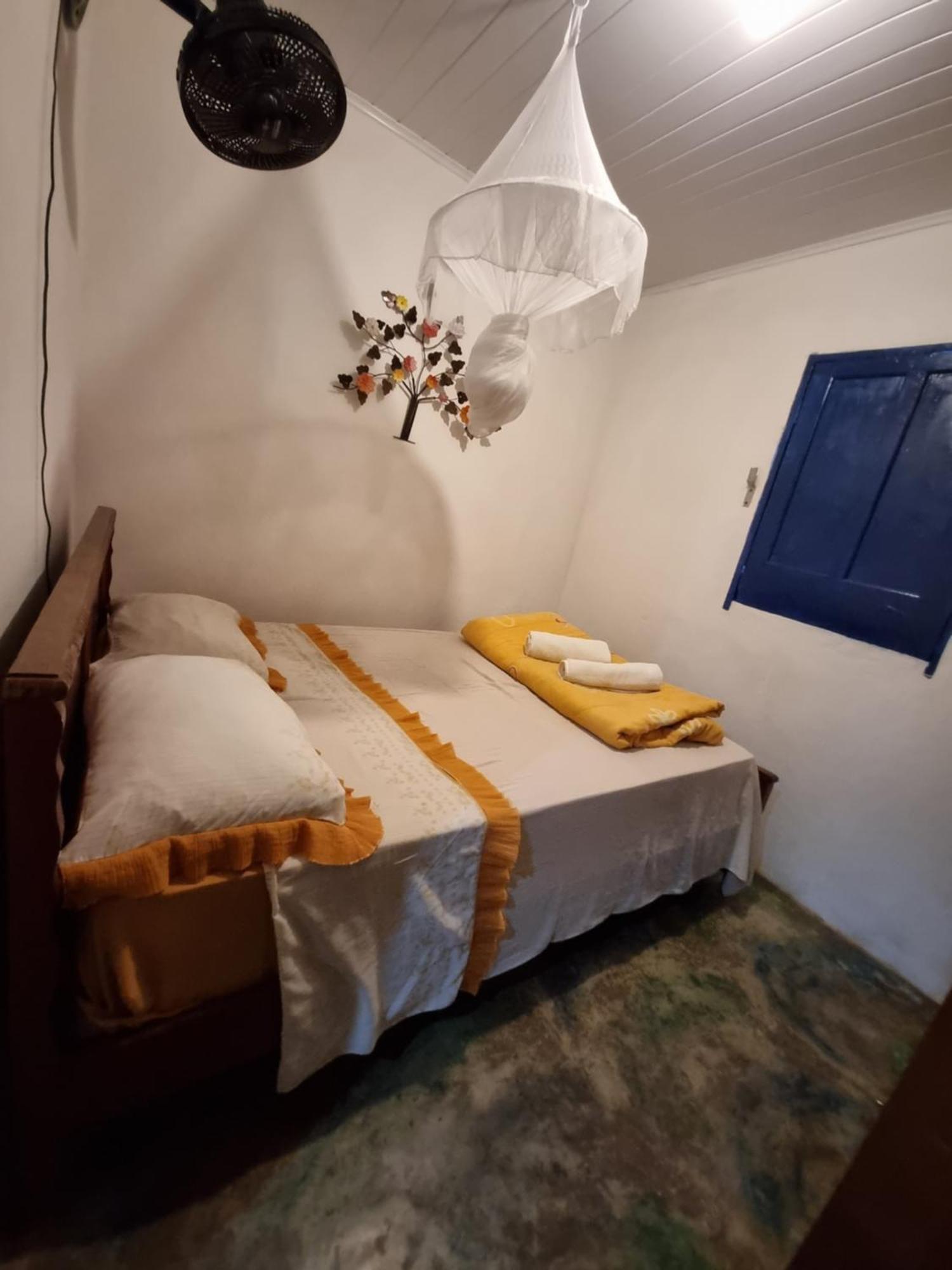 Casa Das Falesias Cumuruxatiba Zewnętrze zdjęcie