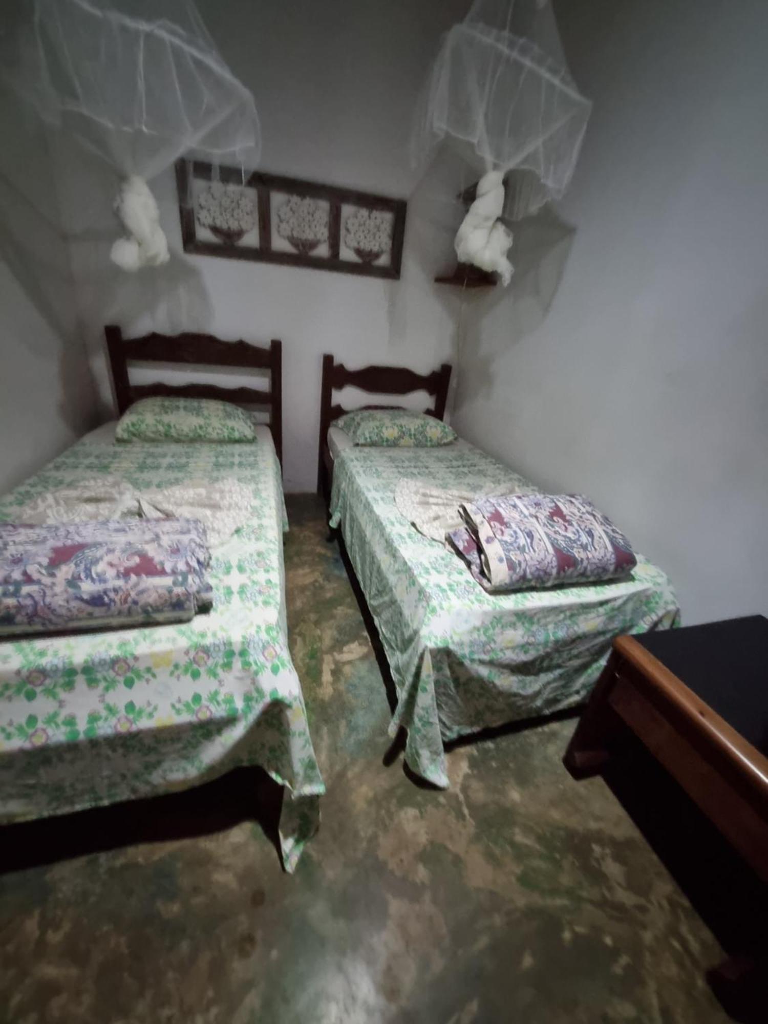 Casa Das Falesias Cumuruxatiba Zewnętrze zdjęcie