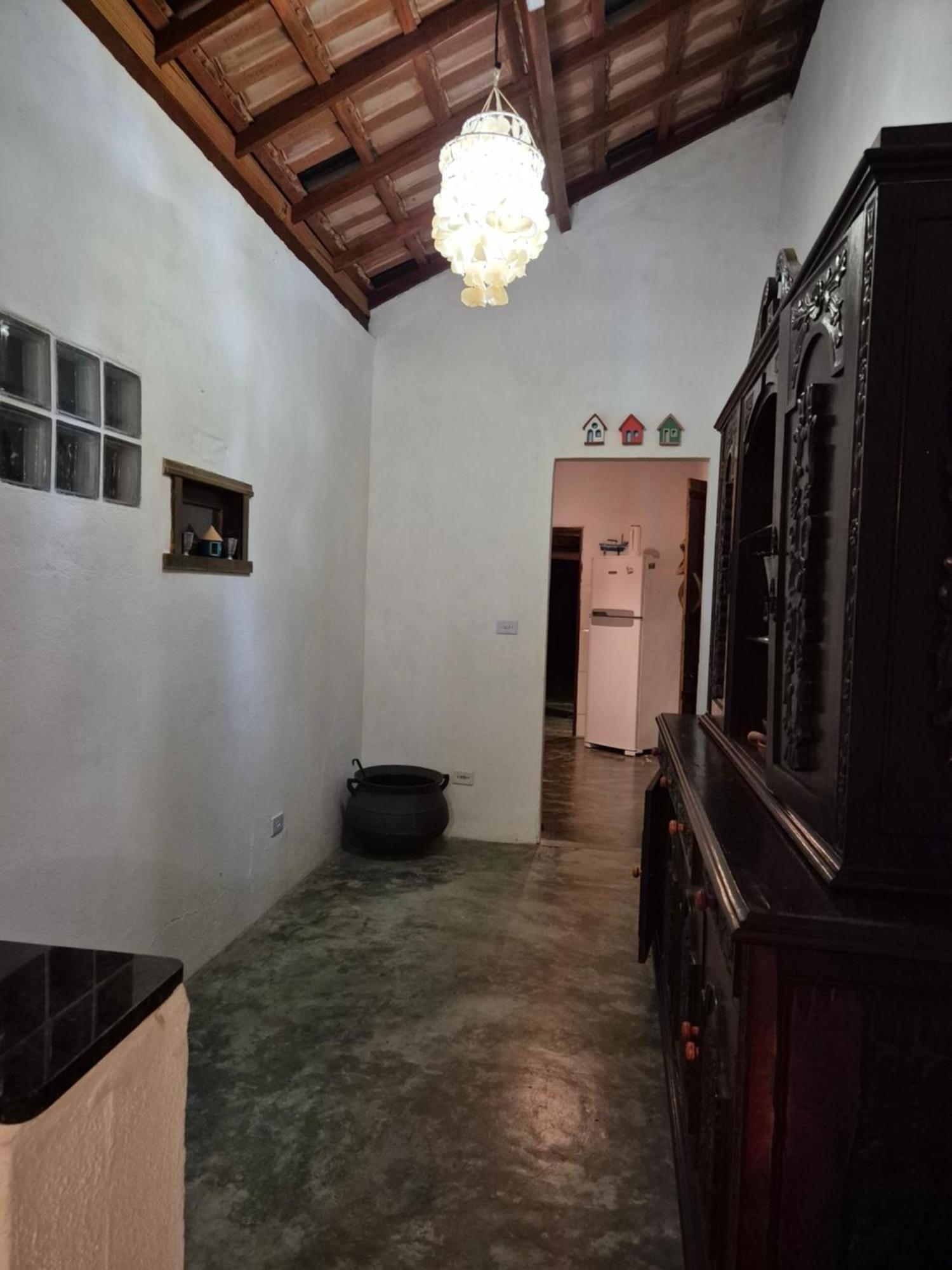 Casa Das Falesias Cumuruxatiba Pokój zdjęcie