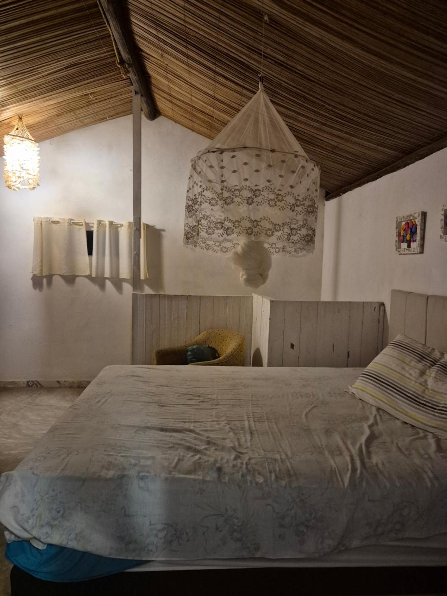 Casa Das Falesias Cumuruxatiba Zewnętrze zdjęcie