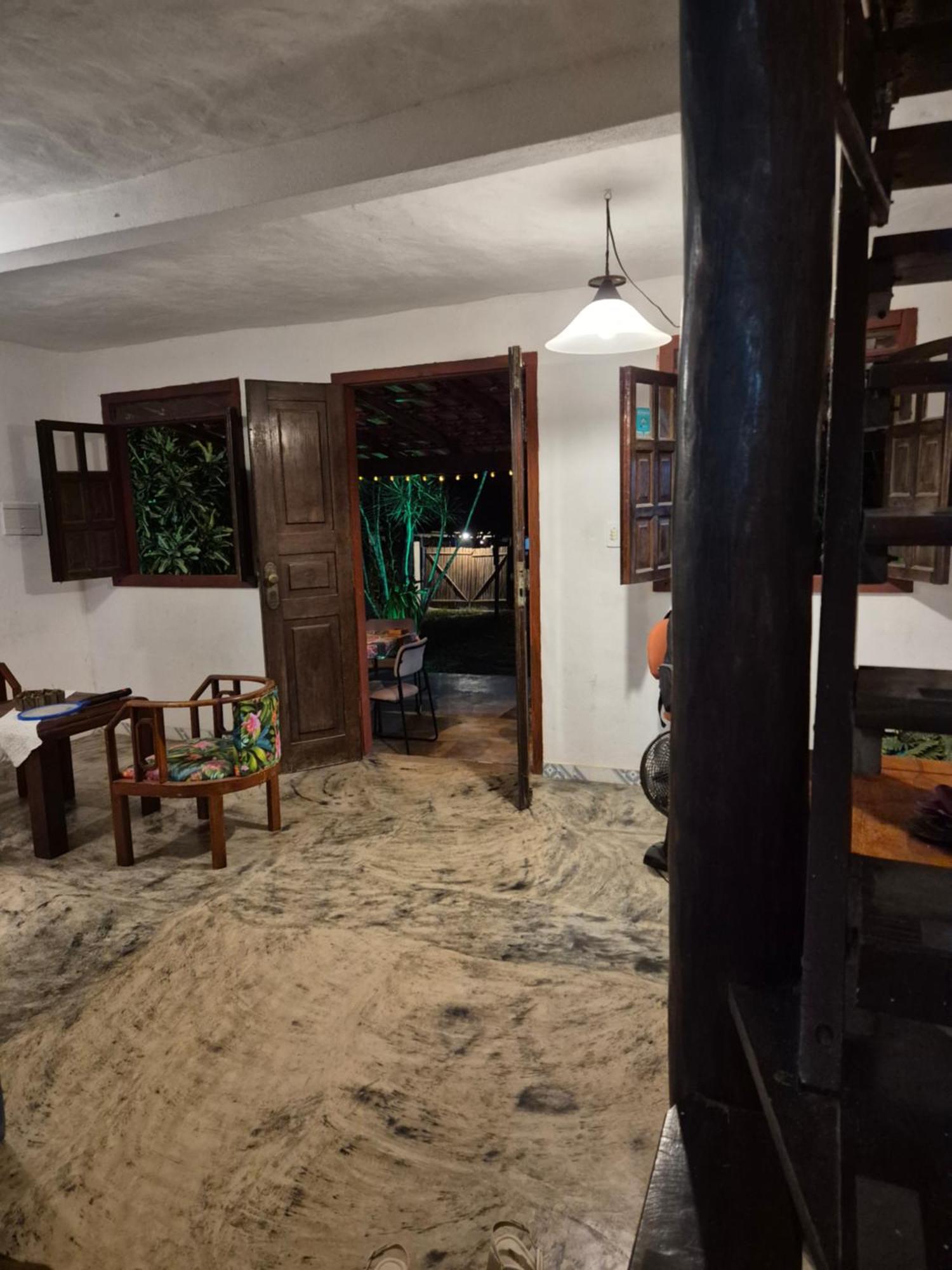 Casa Das Falesias Cumuruxatiba Pokój zdjęcie