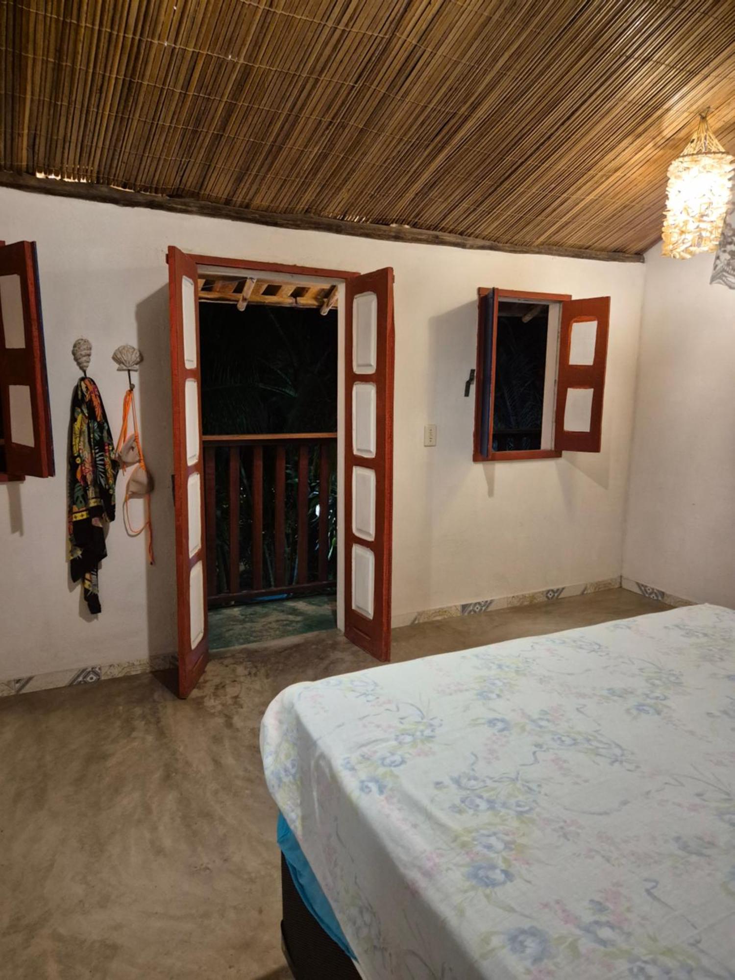 Casa Das Falesias Cumuruxatiba Zewnętrze zdjęcie