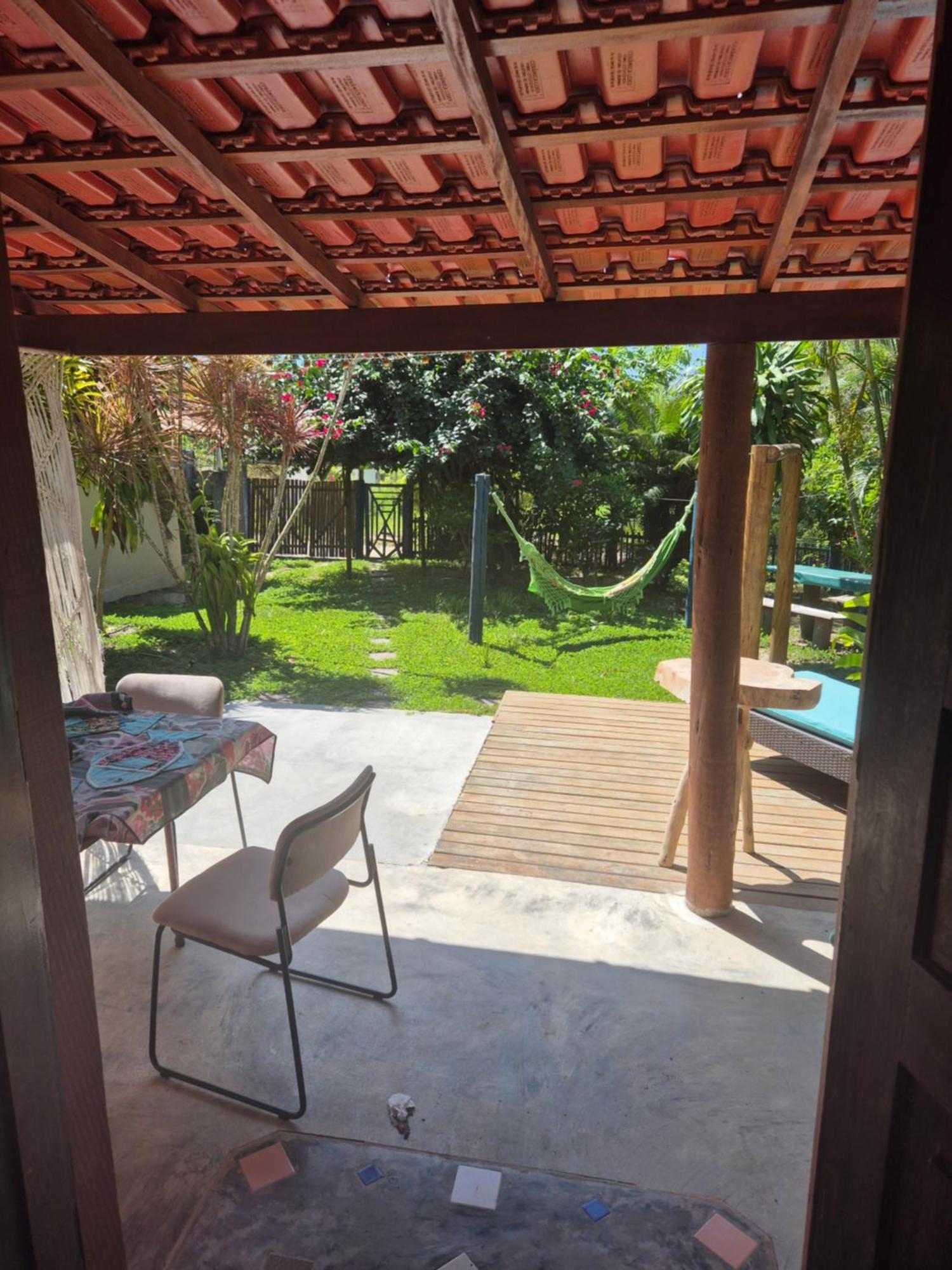 Casa Das Falesias Cumuruxatiba Pokój zdjęcie
