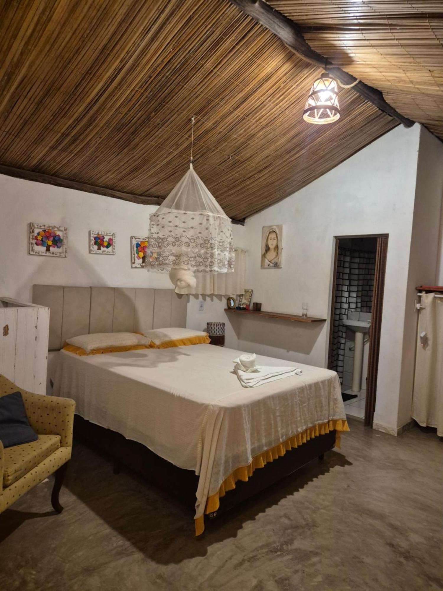 Casa Das Falesias Cumuruxatiba Pokój zdjęcie