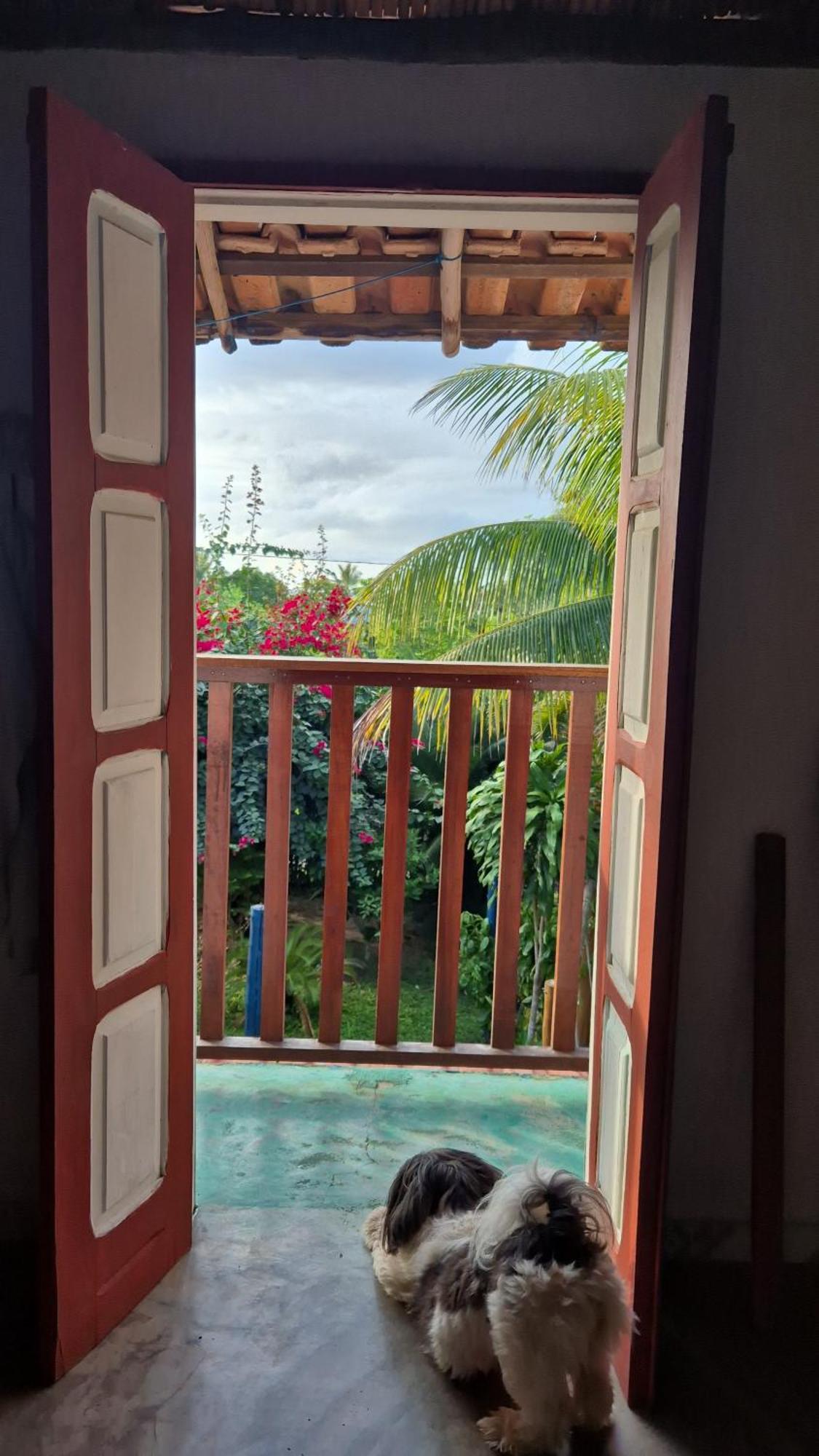 Casa Das Falesias Cumuruxatiba Pokój zdjęcie